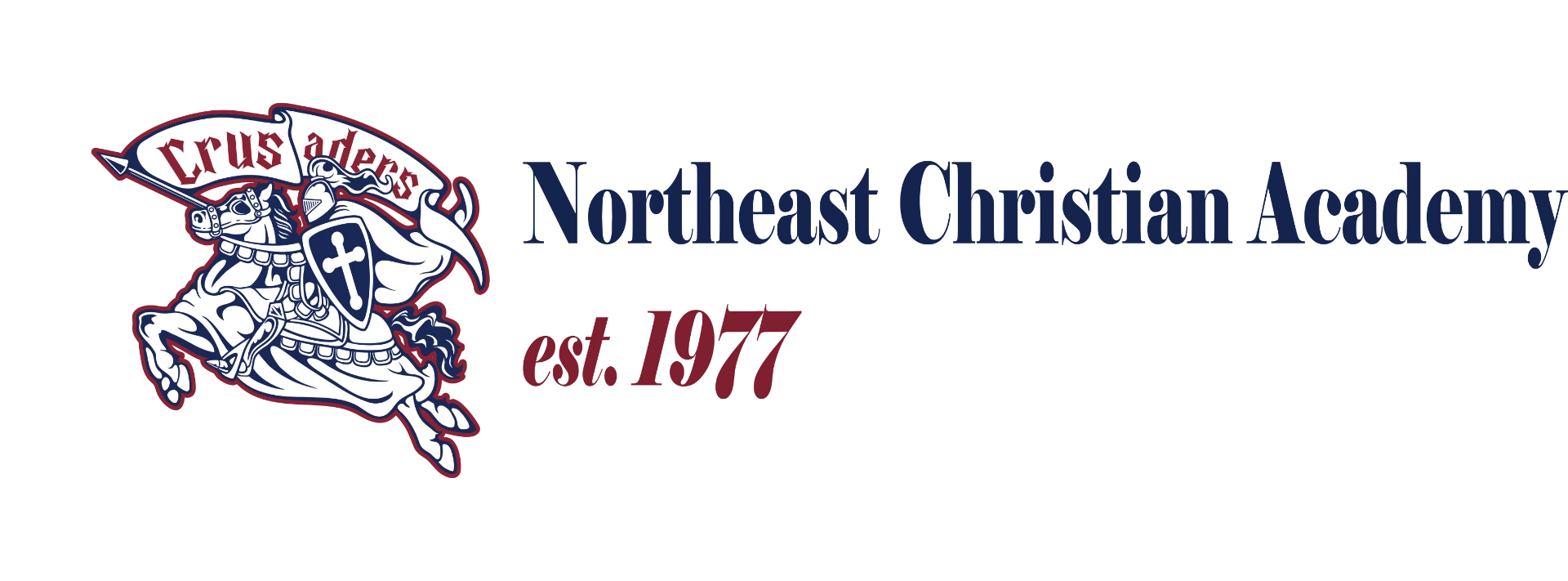Northeast Christian Academy, established 1977